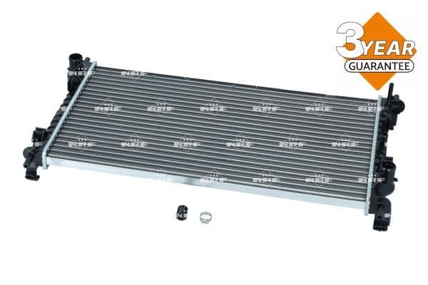 Radiator, racire motor NRF Economy Class 54756A