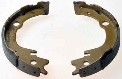 Set saboti frana DENCKERMANN B120156