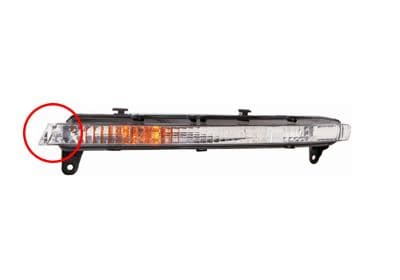 Semnalizator VAN WEZEL 0381907