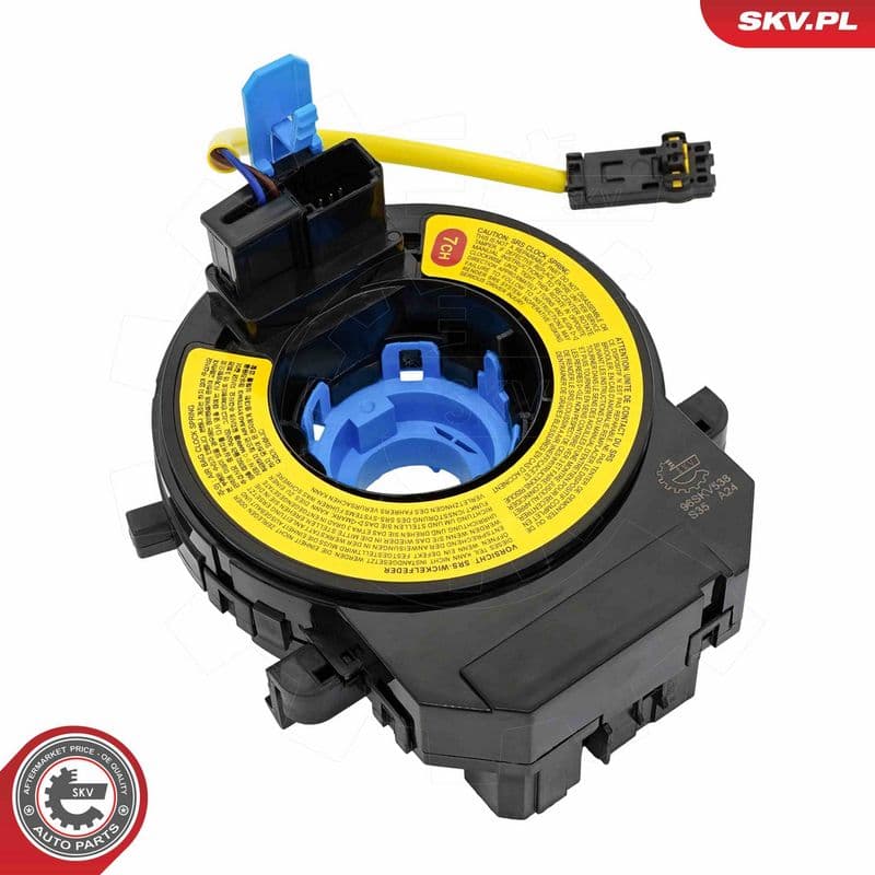 Arc spirala, Airbag ESEN SKV 96SKV538