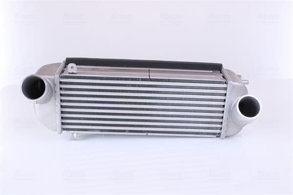 Intercooler, compresor NISSENS 96537