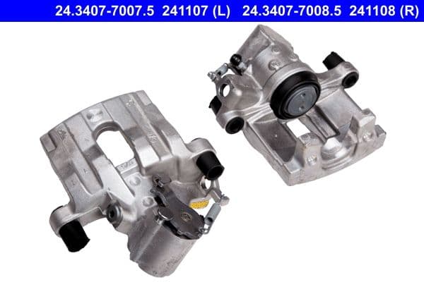 Etrier frana ATE 24.3407-7007.5