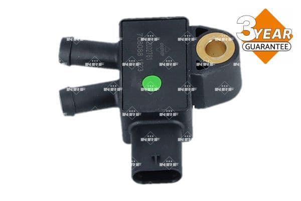 Senzor, presiune gaze evacuare NRF 708088