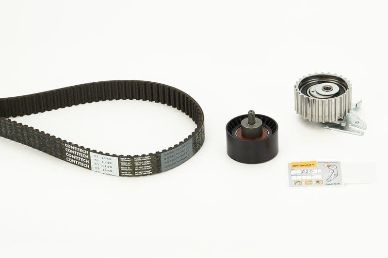 Set curea de distributie CONTINENTAL CTAM CT1149K1