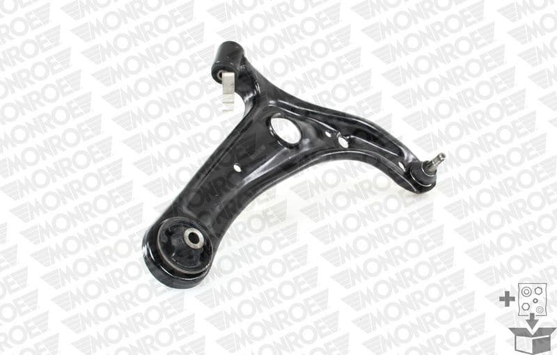 Brat, suspensie roata MONROE L13535