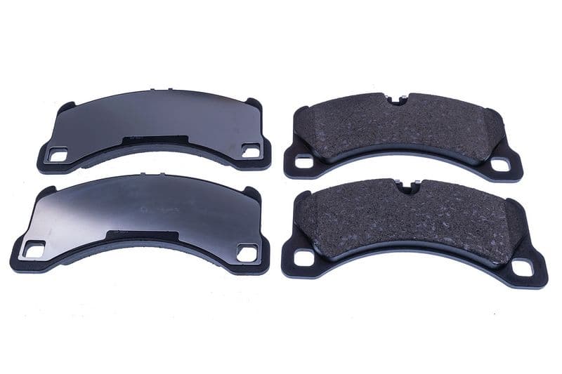 set placute frana,frana disc DENCKERMANN B111283