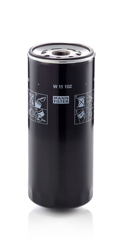 Filtru ulei MANN-FILTER W 11 102