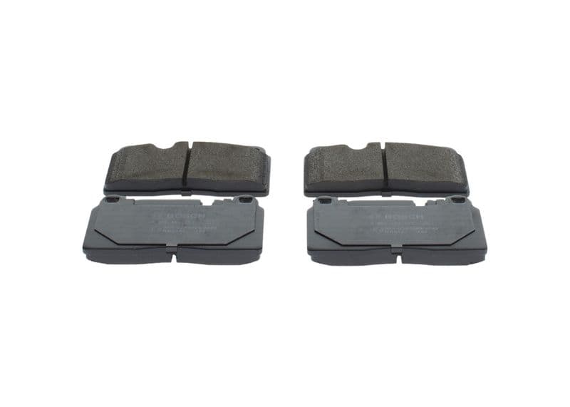 set placute frana,frana disc BOSCH 0 986 494 702