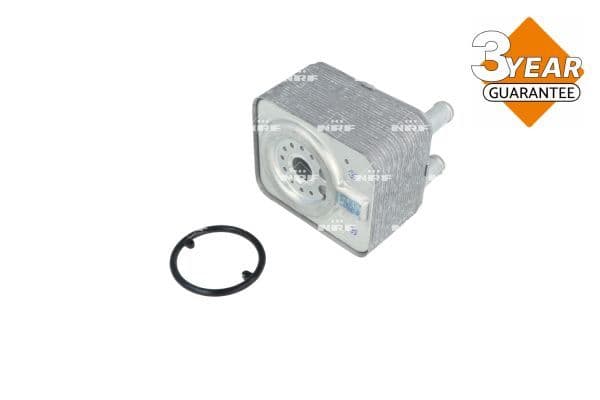 Radiator ulei, ulei motor NRF EASY FIT 31168