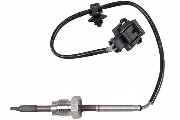 Senzor, temperatura gaze evacuare METZGER AUTOTEILE 0894942