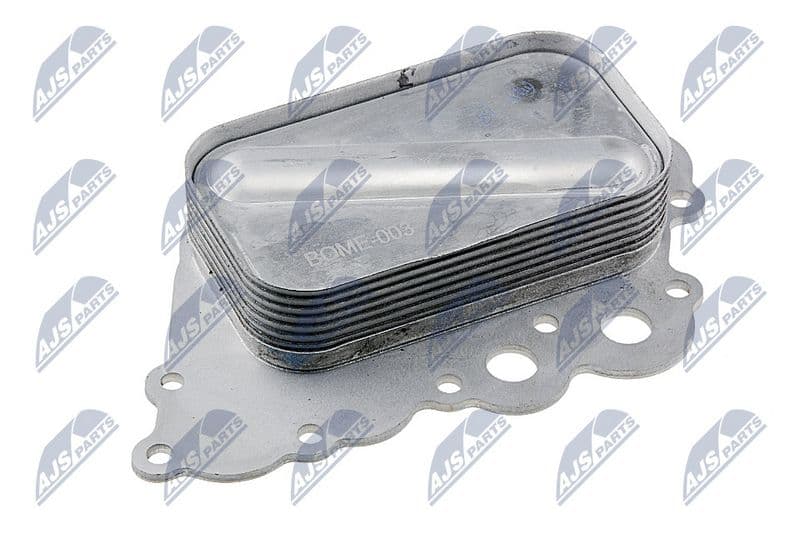 Radiator ulei, ulei motor NTY CCL-ME-003