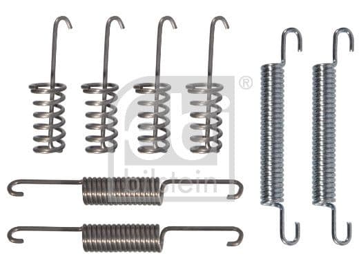 Set accesorii, sabot de frana FEBI BILSTEIN 182171