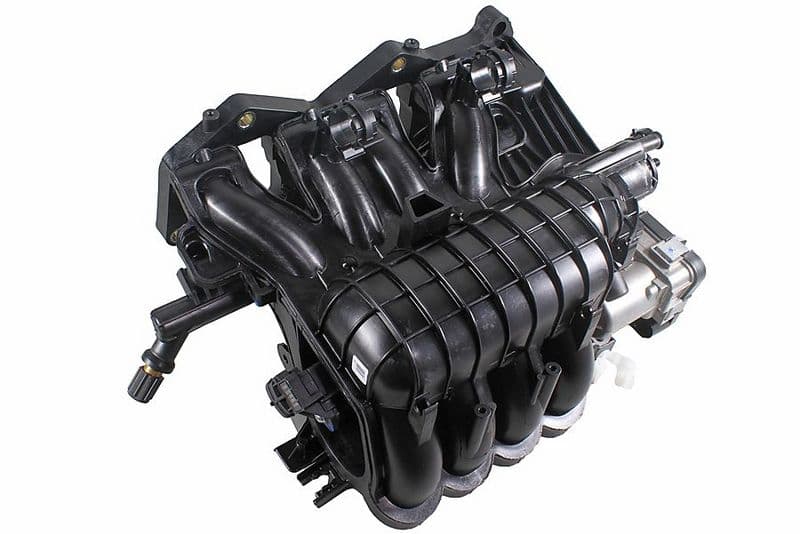 Modul conducta admisie METZGER AUTOTEILE 2100137