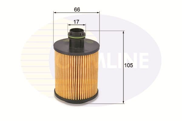 Filtru ulei COMLINE EOF221