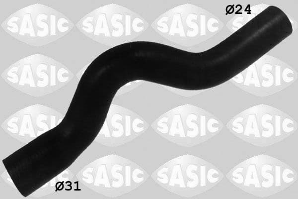 Furtun radiator SASIC 3400108