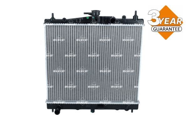 Radiator, racire motor NRF EASY FIT 53476