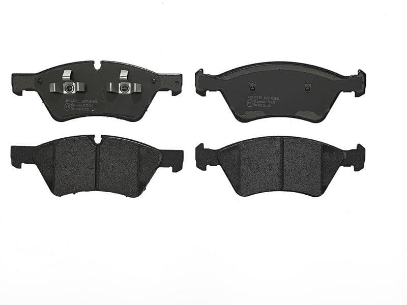 set placute frana,frana disc BREMBO PRIME LINE P 50 063