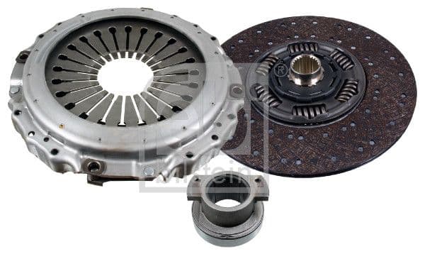 Set ambreiaj FEBI BILSTEIN 105188