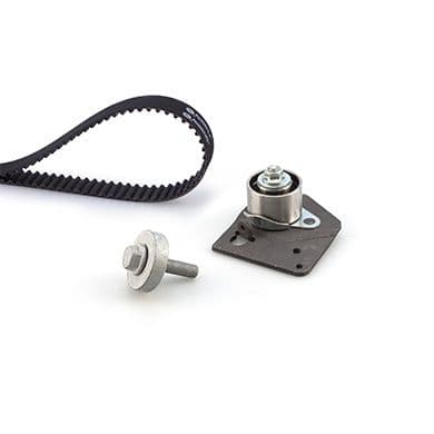 Set curea de distributie GATES PowerGrip™ K015610XS