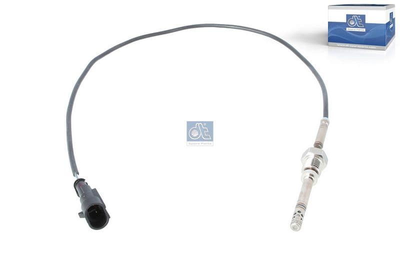 Senzor, temperatura gaze evacuare DT Spare Parts 7.60516