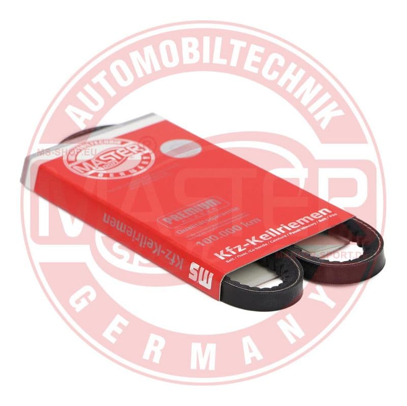 Curea transmisie MASTER SPORT AVX-10X763-PCS-MS