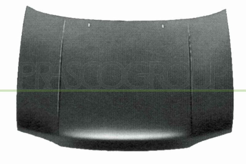 Capota motor PRASCO VG0323100