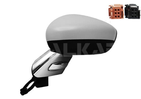 Oglinda exterioara ALKAR 6143822
