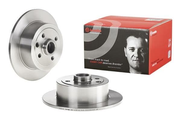 Disc frana BREMBO PRIME LINE 08.5309.10