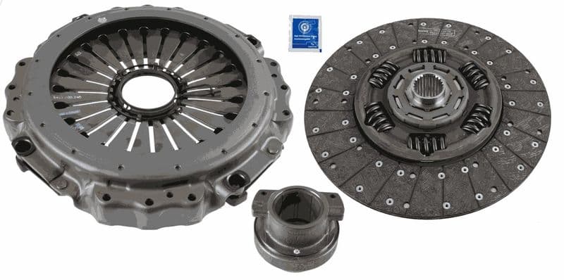 Set ambreiaj SACHS 3400 700 668