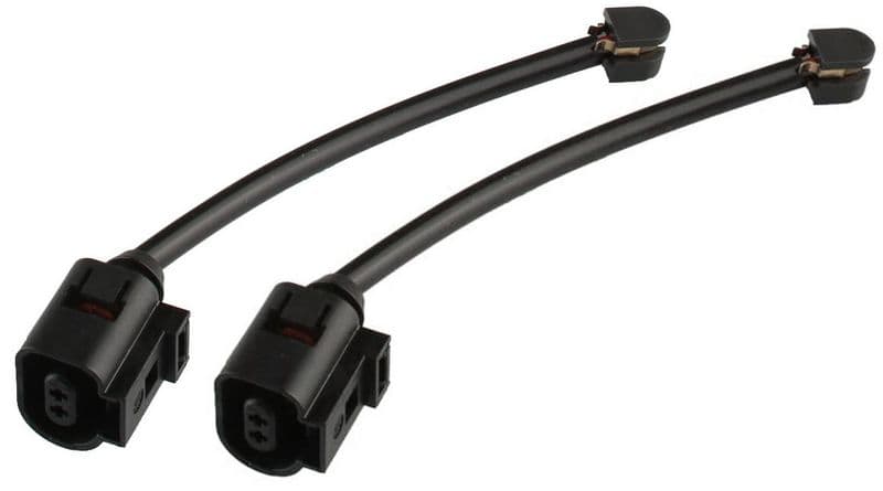 senzor de avertizare,uzura placute de frana BREMBO PRIME LINE A 00 566