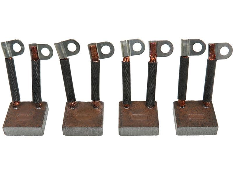 Perie, electromotor AS-PL AS BSX100B