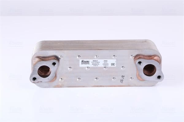 Radiator ulei, ulei motor NISSENS 90827