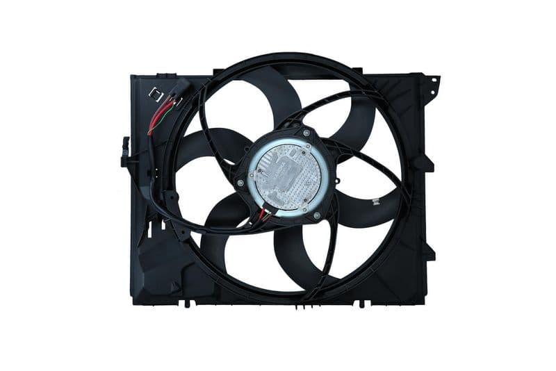 Ventilator, radiator KAMOKA 7740061