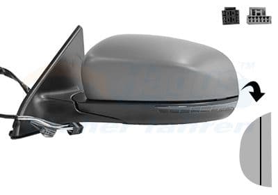 Oglinda exterioara VAN WEZEL * HAGUS * 2128811