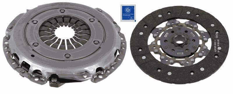 Set ambreiaj SACHS XTend 3000 970 126