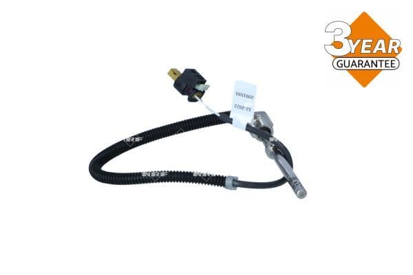 Senzor, temperatura gaze evacuare NRF EASY FIT 707258