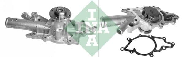 Pompă de apă, răcire motor Schaeffler INA 538 0224 10