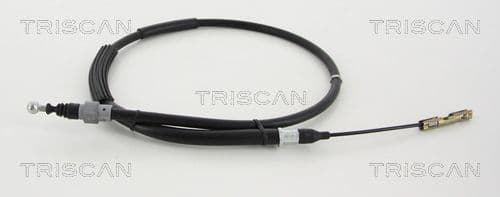 Cablu, frana de parcare TRISCAN 8140 291147