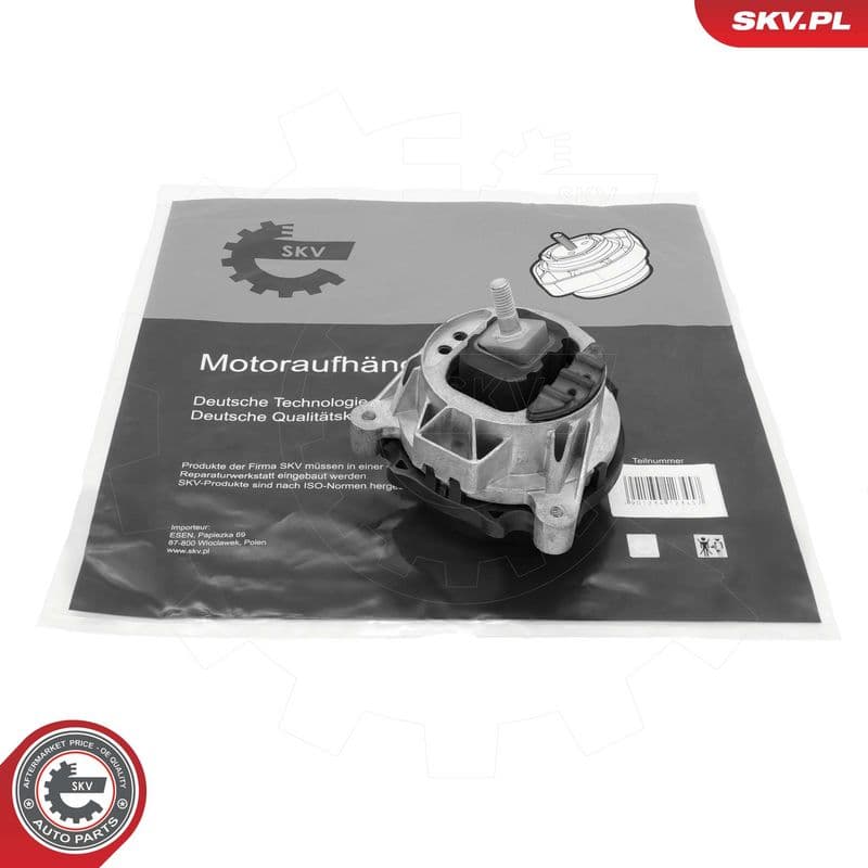 Suport motor ESEN SKV 75SKV206