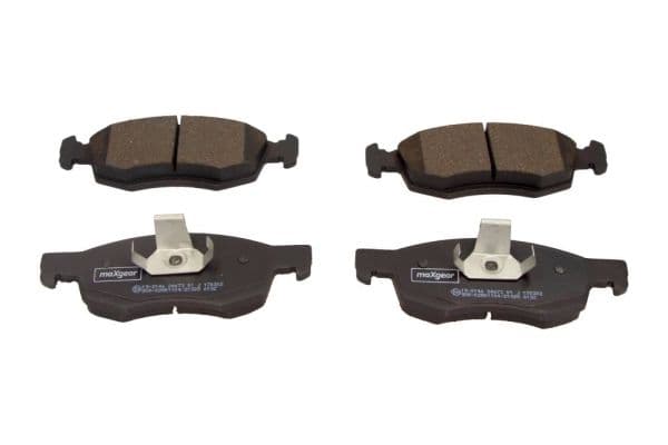 set placute frana,frana disc MAXGEAR 19-2146