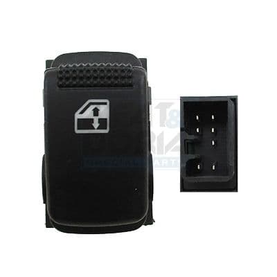 comutator,macara geam MEAT & DORIA 26204