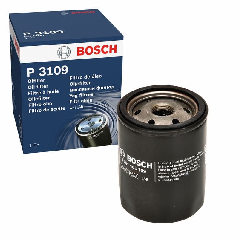Filtru ulei BOSCH 0 451 103 109