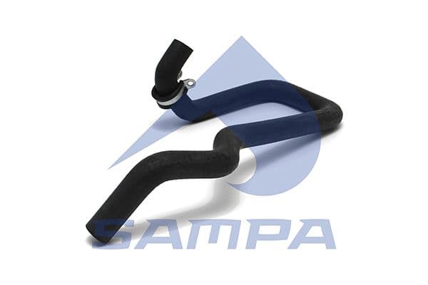Furtun radiator SAMPA 205.475