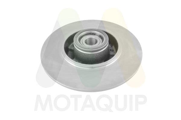 Disc frana MOTAQUIP COATED LVBD1653