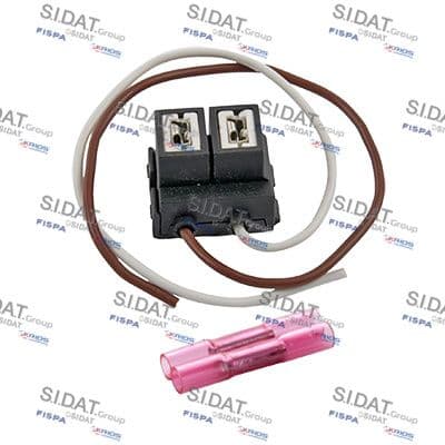 Set reparat cabluri, faruri principale SIDAT 405013