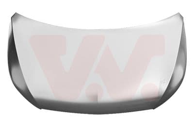 Capota motor VAN WEZEL 3082660