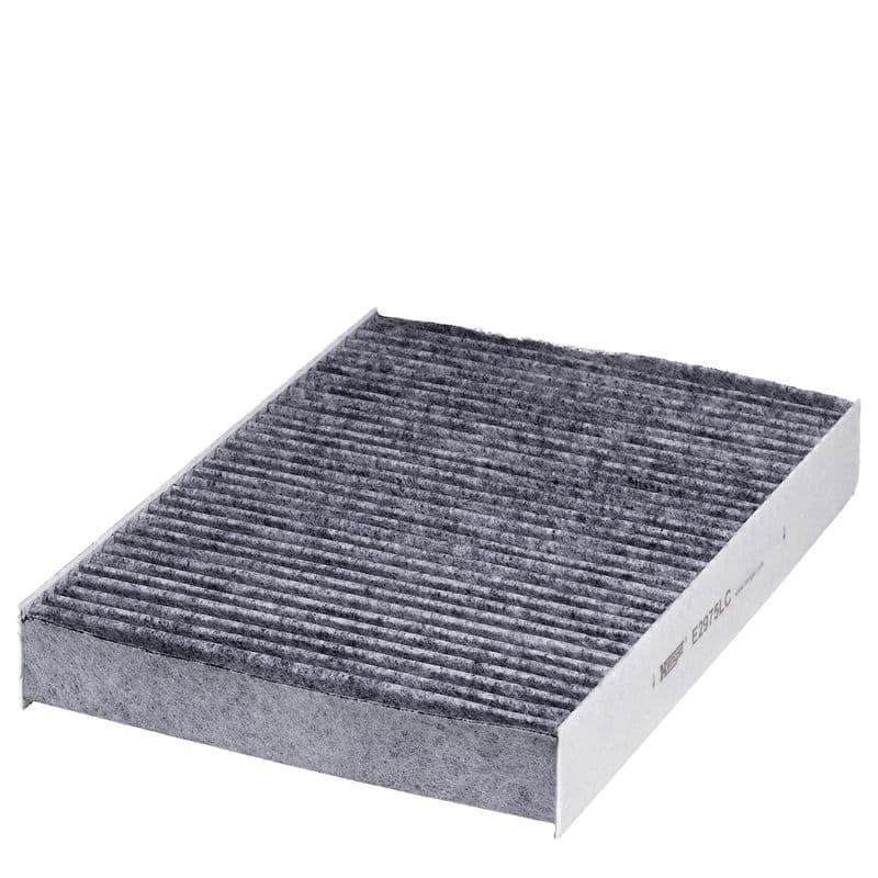Filtru, aer habitaclu HENGST FILTER E2975LC