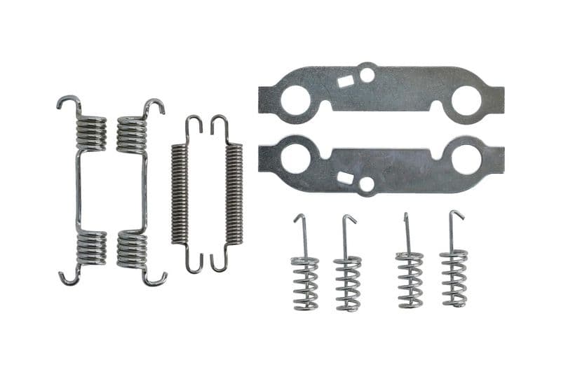 set accesorii, saboti frana parcare KAMOKA 1070058