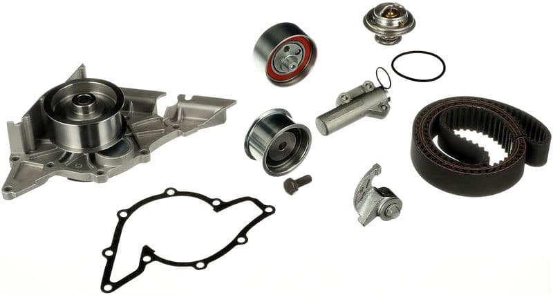 Set pompa apa + curea dintata GATES PowerGrip™ KP2TH15493XS-1