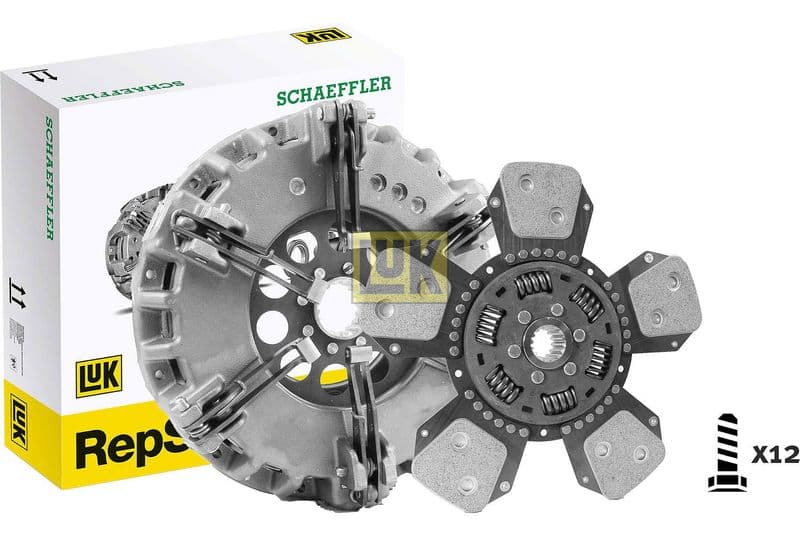 Set ambreiaj Schaeffler LuK RepSet 633 3025 09